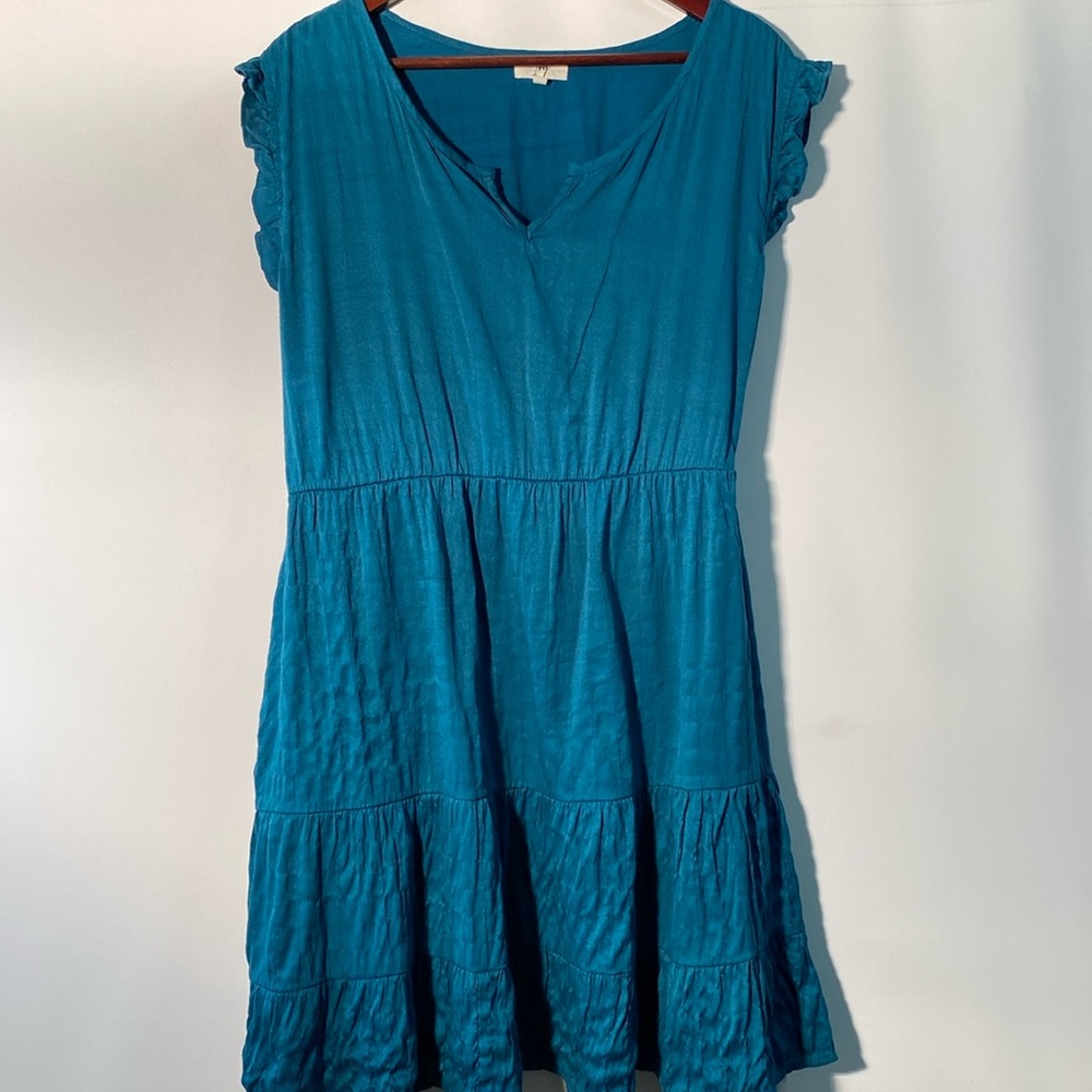 Ivy -  Tiered dress. Size L